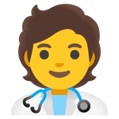 🧑‍⚕️ Petugas Kesehatan Google
