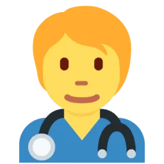 🧑‍⚕️ Petugas Kesehatan Twitter