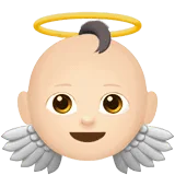 👼🏻 Malaikat Bayi Apple