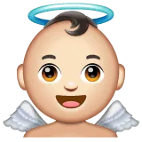 👼🏻 Malaikat Bayi WhatsApp