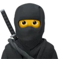🥷 Ninja Apple