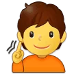 🧏 Orang Tuli Samsung