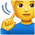 🧏 Orang Tuli WhatsApp