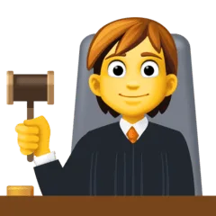 🧑‍⚖️ Hakim Facebook