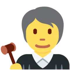 🧑‍⚖️ Hakim Twitter