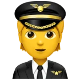 🧑‍✈️ Pilot Apple