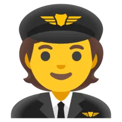 🧑‍✈️ Pilot Google