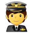 🧑‍✈️ Pilot Samsung