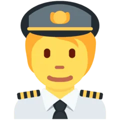 🧑‍✈️ Pilot Twitter