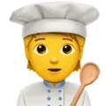🧑‍🍳 Koki Apple