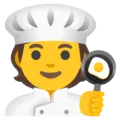 🧑‍🍳 Koki Google