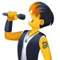 🧑‍🎤 Penyanyi Facebook