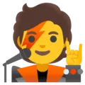 🧑‍🎤 Penyanyi Google