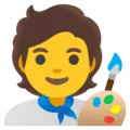 🧑‍🎨 Seniman Google