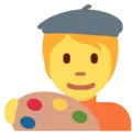 🧑‍🎨 Seniman Twitter
