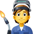 🧑‍🏭 Pekerja Pabrik Facebook