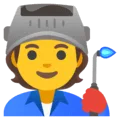 🧑‍🏭 Pekerja Pabrik Google