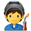 🧑‍🏭 Pekerja Pabrik Samsung
