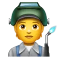 🧑‍🏭 Pekerja Pabrik WhatsApp