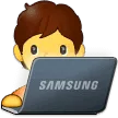 🧑‍💻 Ahli IT Samsung