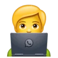 🧑‍💻 Ahli IT WhatsApp