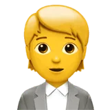 🧑‍💼 Pekerja Kantoran Apple