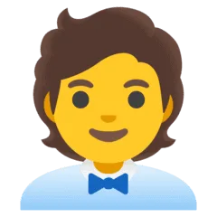 🧑‍💼 Pekerja Kantoran Google