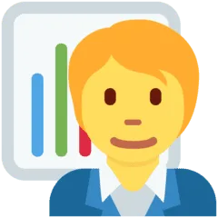🧑‍💼 Pekerja Kantoran Twitter