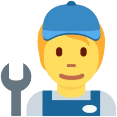 🧑‍🔧 Ahli Mesin Twitter