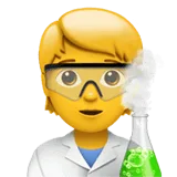 🧑‍🔬 Ilmuwan Apple