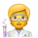 🧑‍🔬 Ilmuwan WhatsApp