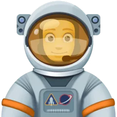 🧑‍🚀 Astronot Facebook