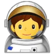 🧑‍🚀 Astronot Samsung