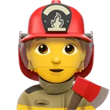 🧑‍🚒 Pemadam Kebakaran Apple