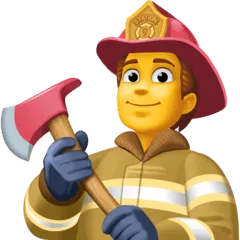 🧑‍🚒 Pemadam Kebakaran Facebook