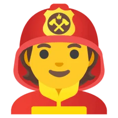 🧑‍🚒 Pemadam Kebakaran Google