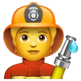 🧑‍🚒 Pemadam Kebakaran WhatsApp
