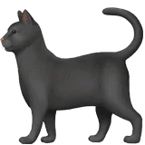 🐈‍⬛ Kucing Hitam Apple