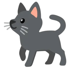 🐈‍⬛ Kucing Hitam Google