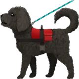 🐕‍🦺 Anjing Pembimbing Apple