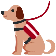 🐕‍🦺 Anjing Pembimbing Twitter