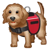 🐕‍🦺 Anjing Pembimbing WhatsApp