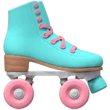 🛼 Sepatu Roda Apple