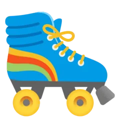 🛼 Sepatu Roda Google