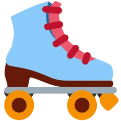 🛼 Sepatu Roda Twitter