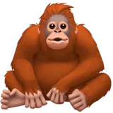 🦧 Orangutan Apple