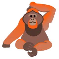 🦧 Orangutan Google