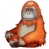 🦧 Orangutan WhatsApp