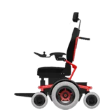 🦼 Kursi Roda Bermotor Apple