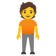 🧍 Orang Berdiri Google